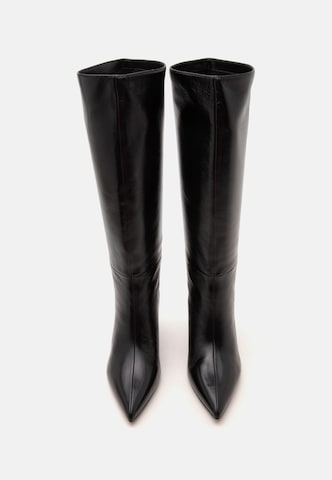 STEVE MADDEN Csizma 'Lavan' - fekete