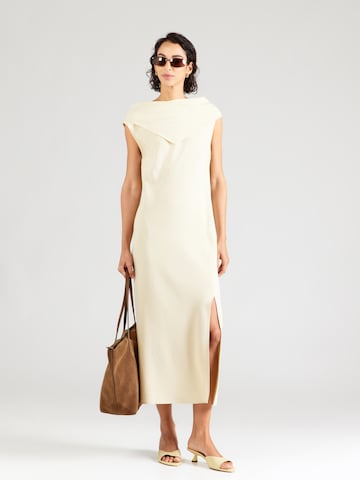& Other Stories Dress in Beige