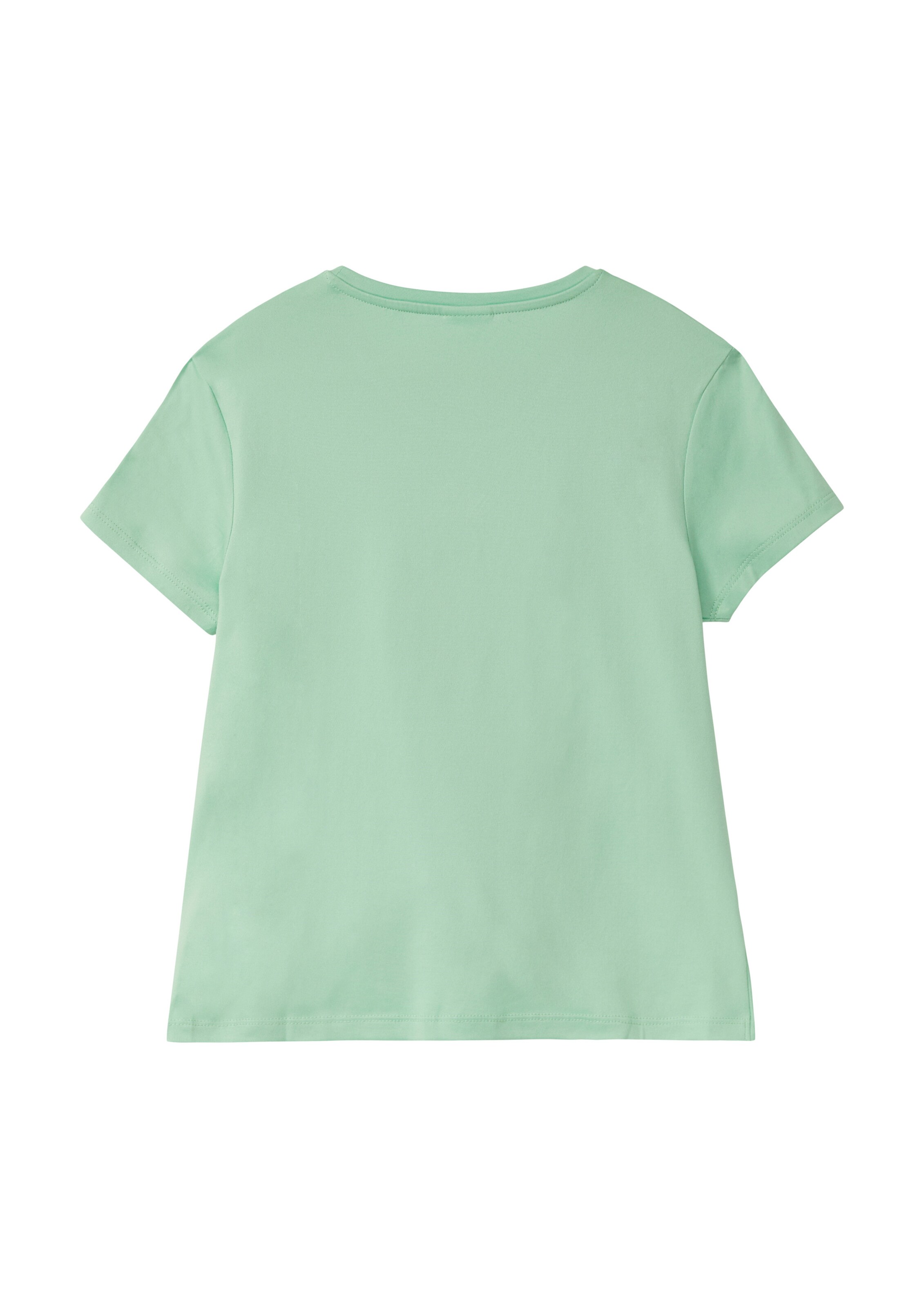 T-Shirt s.Oliver en vert