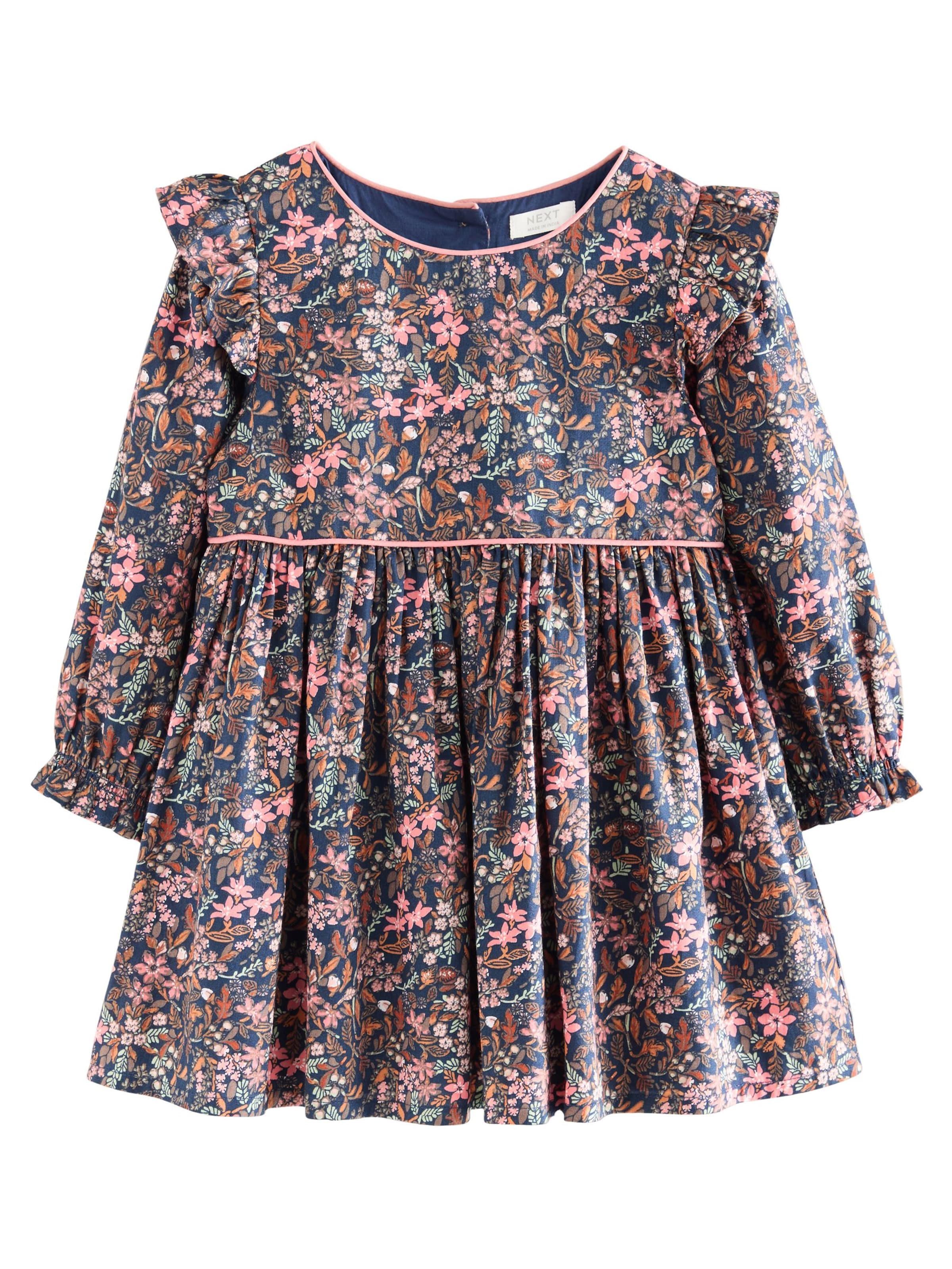 Next Φόρεμα σε λιλά: μπροστά