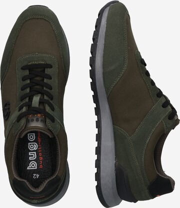 bugatti Sneakers low 'Atus' i grønn