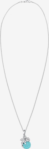 ELLI Ketting in Blauw: voorkant