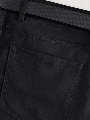 Regular Pantalon chino Next en noir