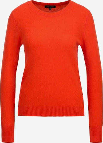 Dine'n'Dance Sweater 'Jadiane' in Orange: front