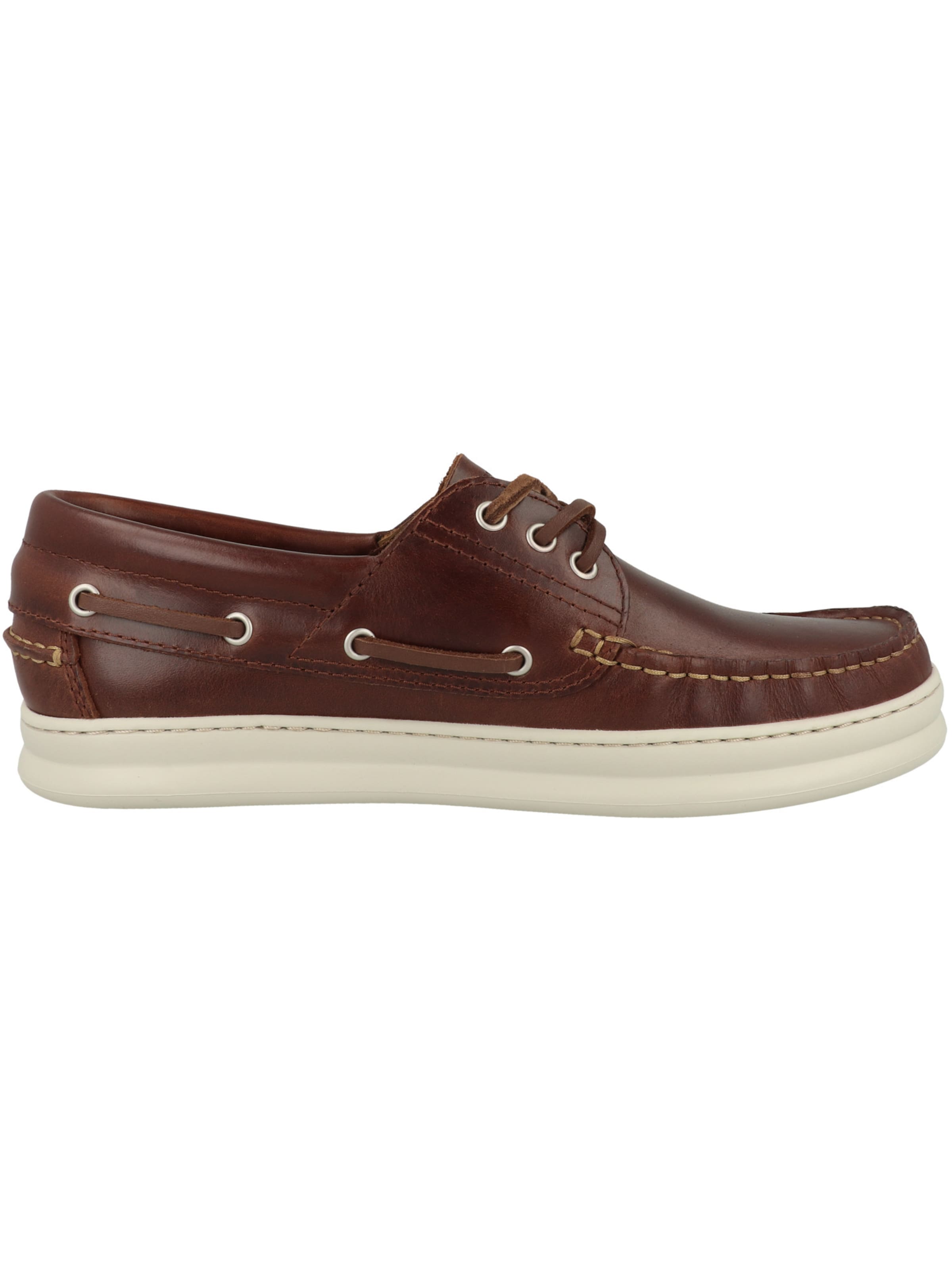 CAMPER Mokassin 'Runner Four' in Braun