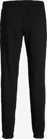 JACK & JONES Tapered Broek 'KANE' in Zwart