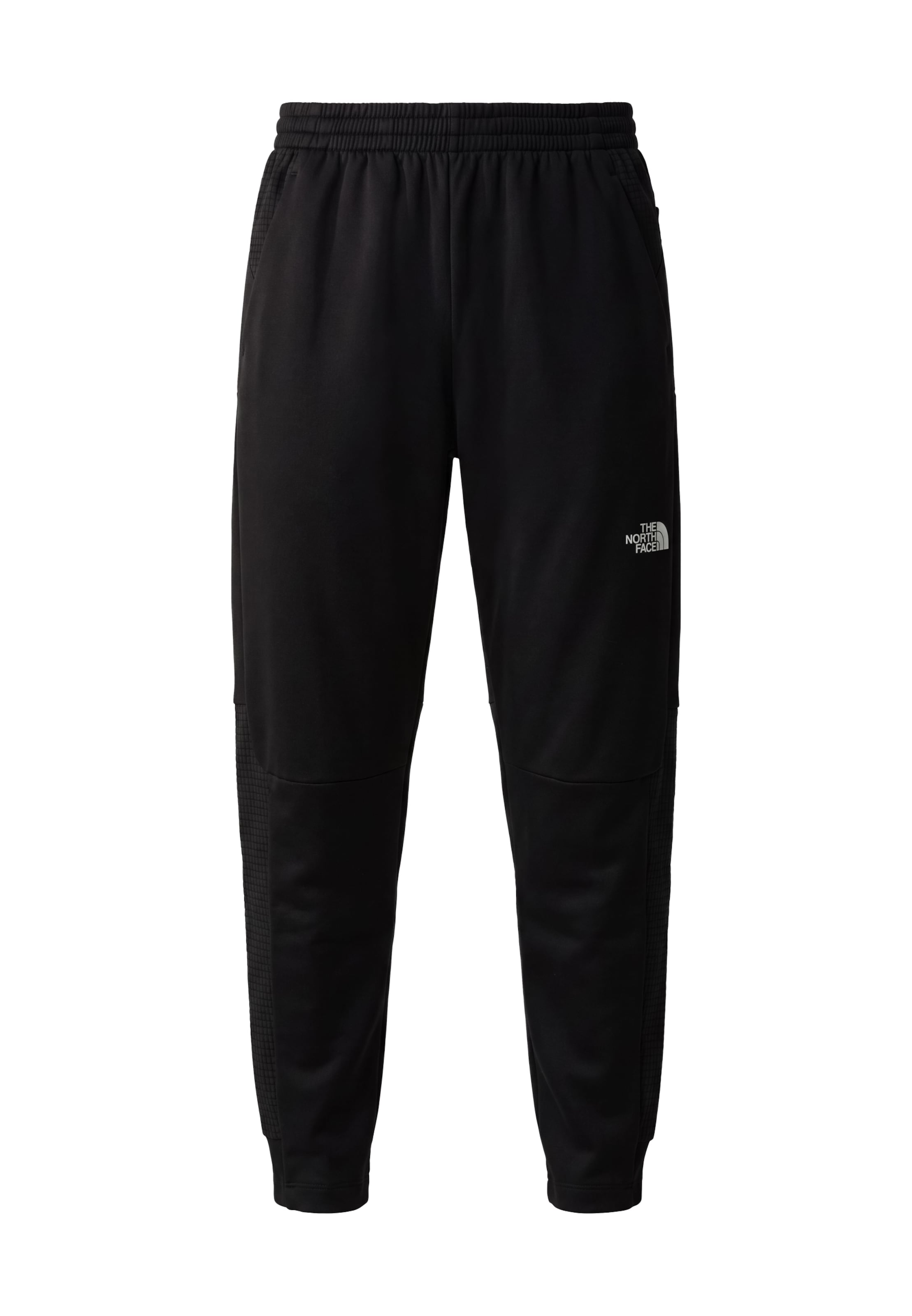Tapered Pantaloni per outdoor 'MOUNTAIN ATHLETICS 2.0' di THE NORTH FACE in nero: frontale