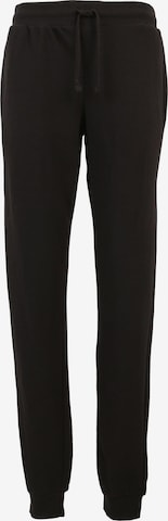 Effilé Pantalon Urban Classics en noir : devant