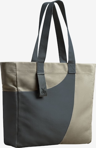 Shopper 'Meclo' di Kaft in blu: frontale