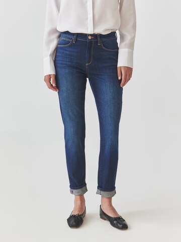 TATUUM Regular Jeans 'ALANA' in Blue: front