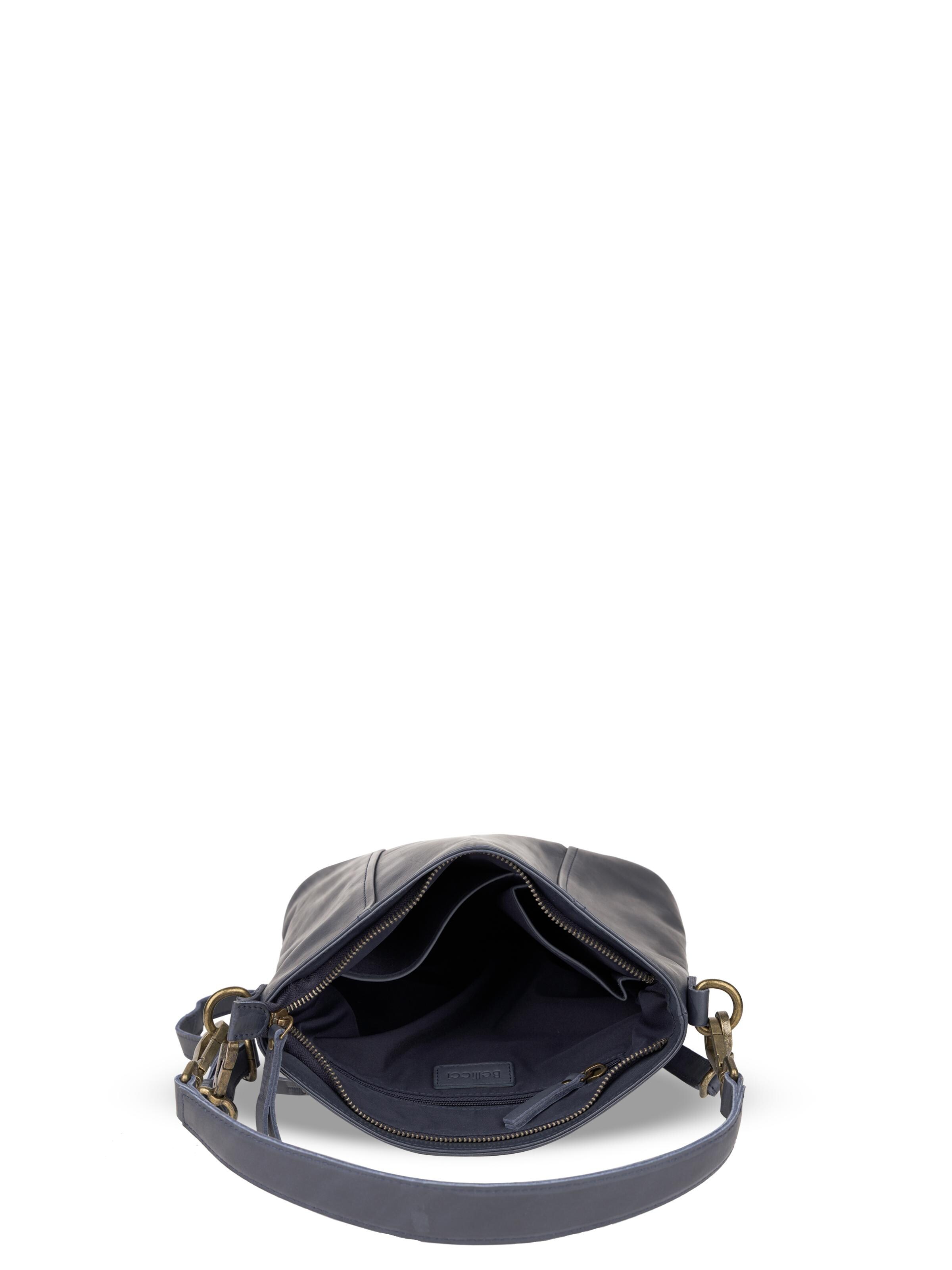 Bellicci Shoulder Bag 'Gesine' in Blue