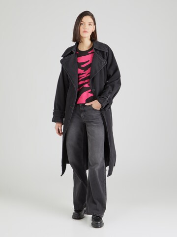 ONLY Pullover in Schwarz