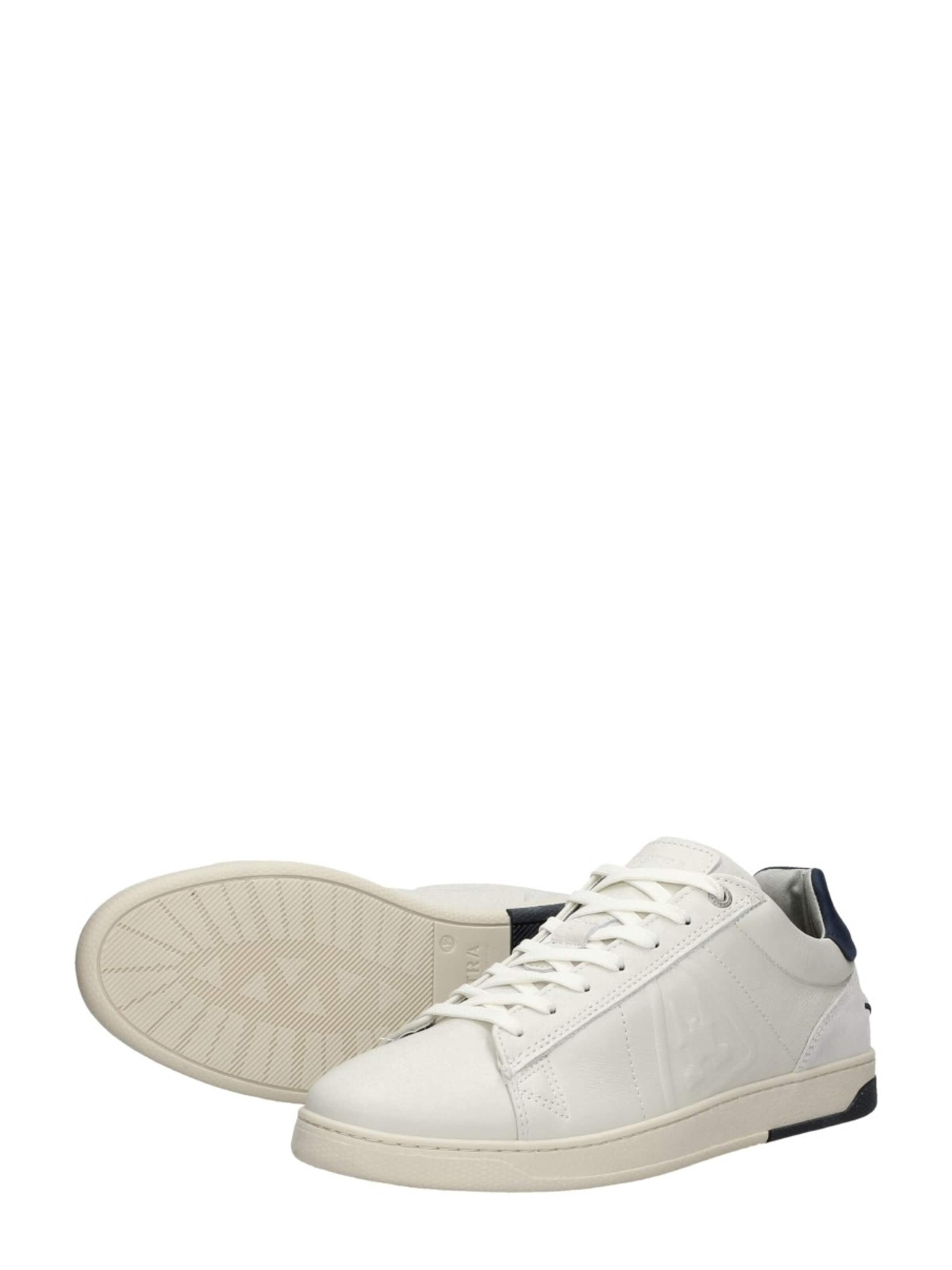 Gaastra Sneakers laag 'Gemini Lea' in Wit