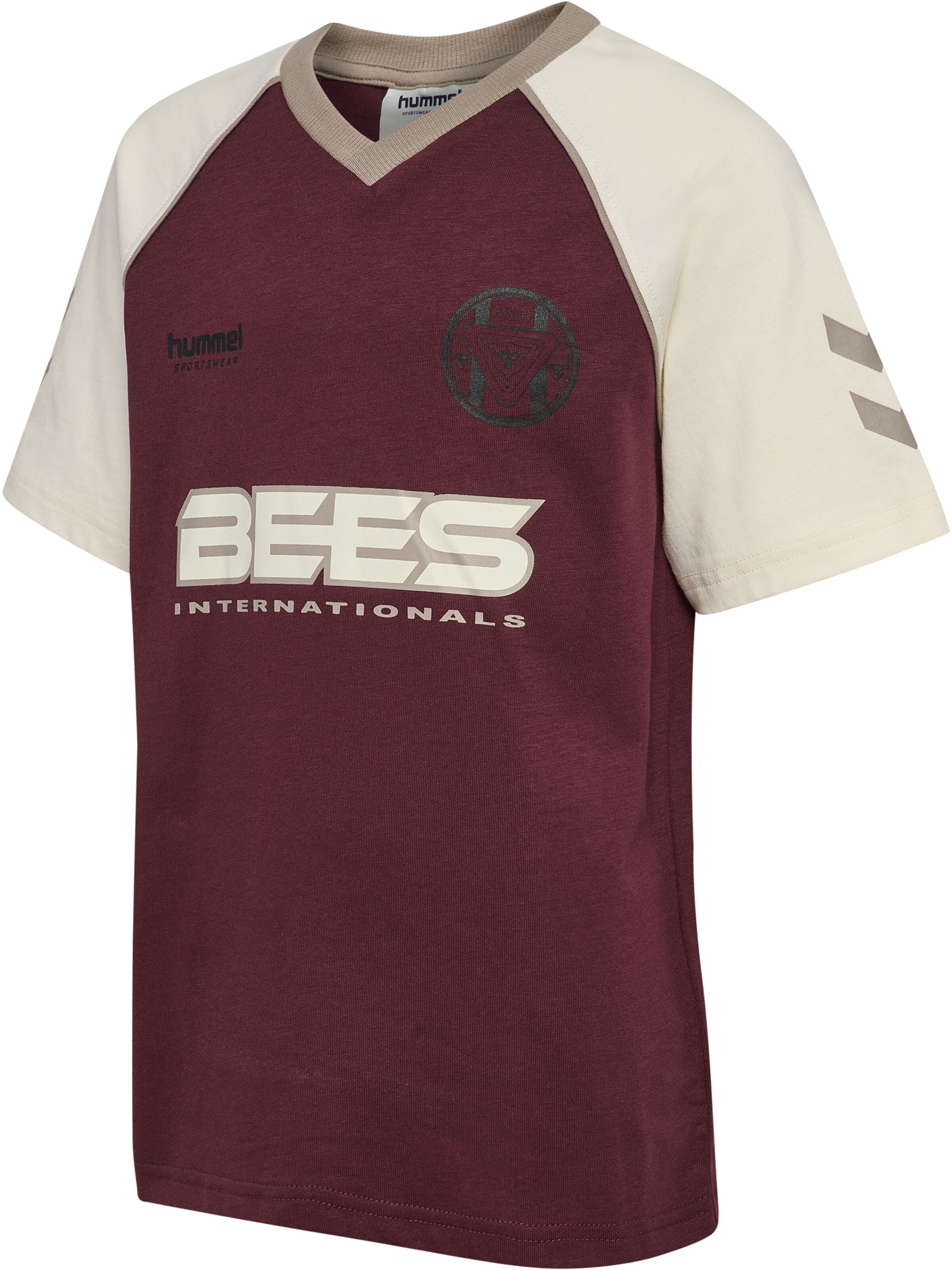 Hummel Performance Shirt in Red