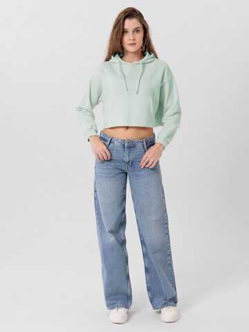 Jacey Quinn Sweatshirt 'Heide' in Green