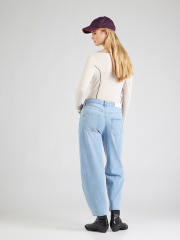 Elias Rumelis Baggy Jeans 'YOANA LASER' i blå