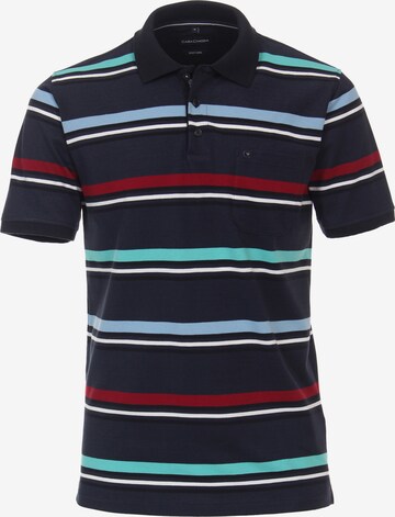 CASAMODA Poloshirt in Blau: predná strana