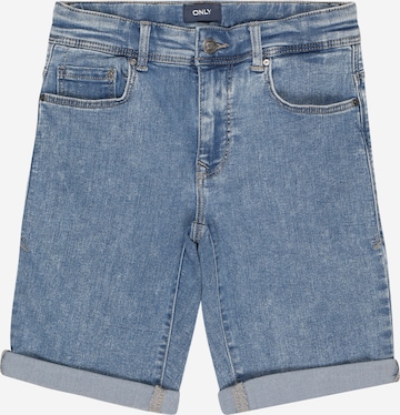 regular Jeans 'NEAL' di KIDS ONLY in blu: frontale