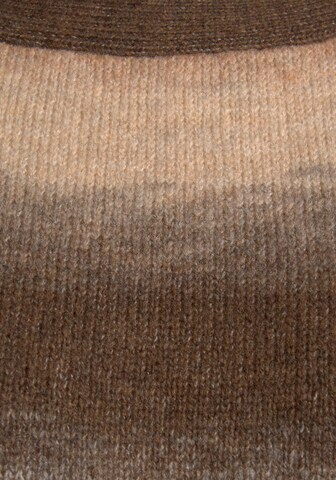 VIVANCE Sweater in Brown