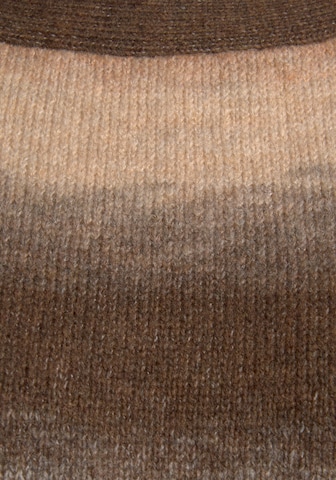 VIVANCE Pullover i brun