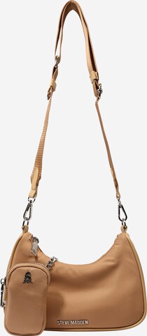 STEVE MADDEN Schultertasche 'VITAL' in Beige