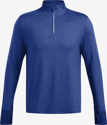 UNDER ARMOUR Functioneel shirt 'Launch Pro' in Blauw: voorkant