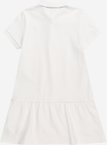 Robe 'Essential' TOMMY HILFIGER en blanc