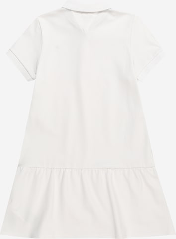 Robe 'Essential' TOMMY HILFIGER en blanc