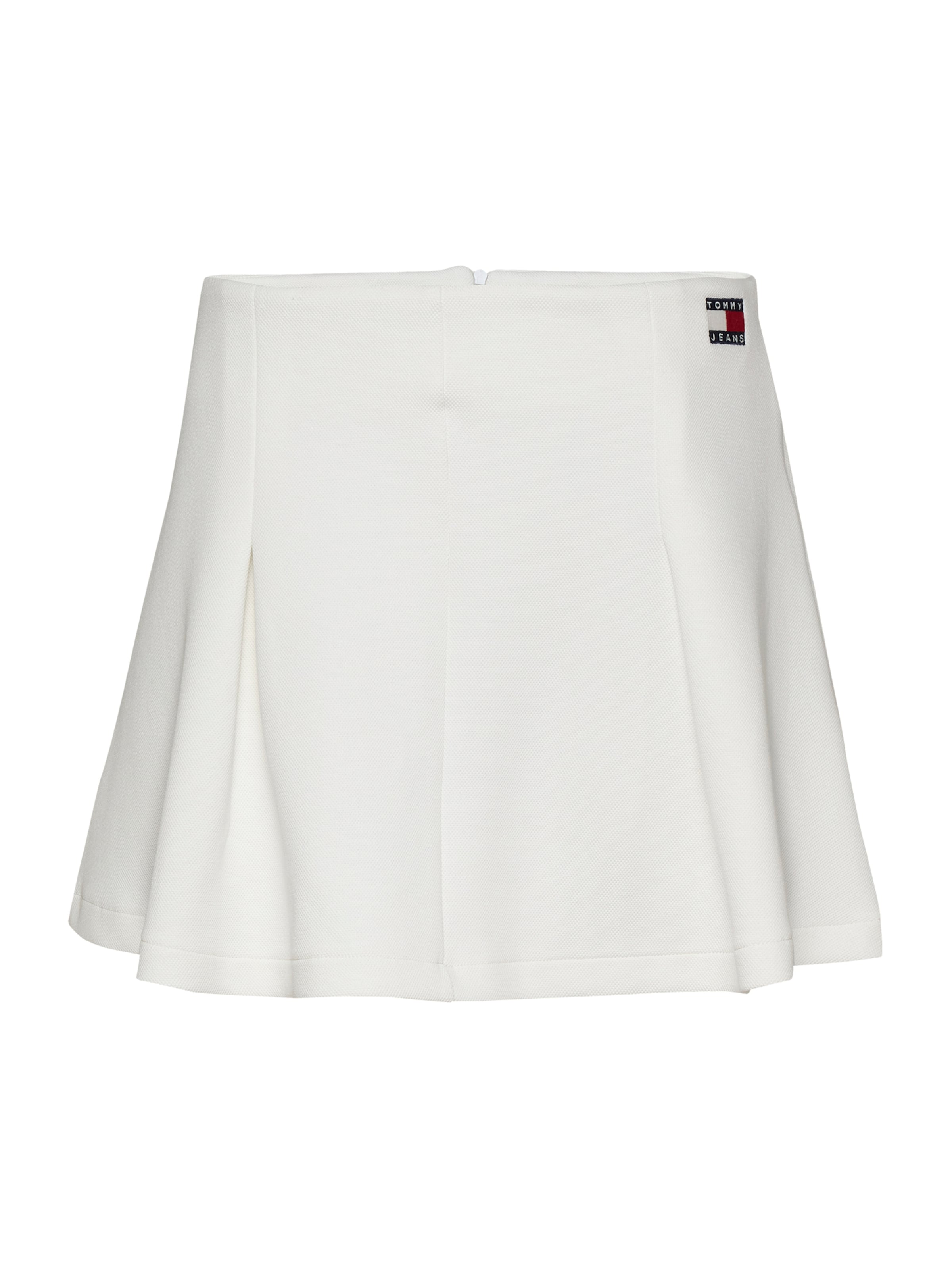 Jupe Tommy Jeans en rose : devant