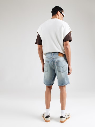 LEVI'S ® Ohlapna forma Kavbojke '468 LOOSE' | modra barva