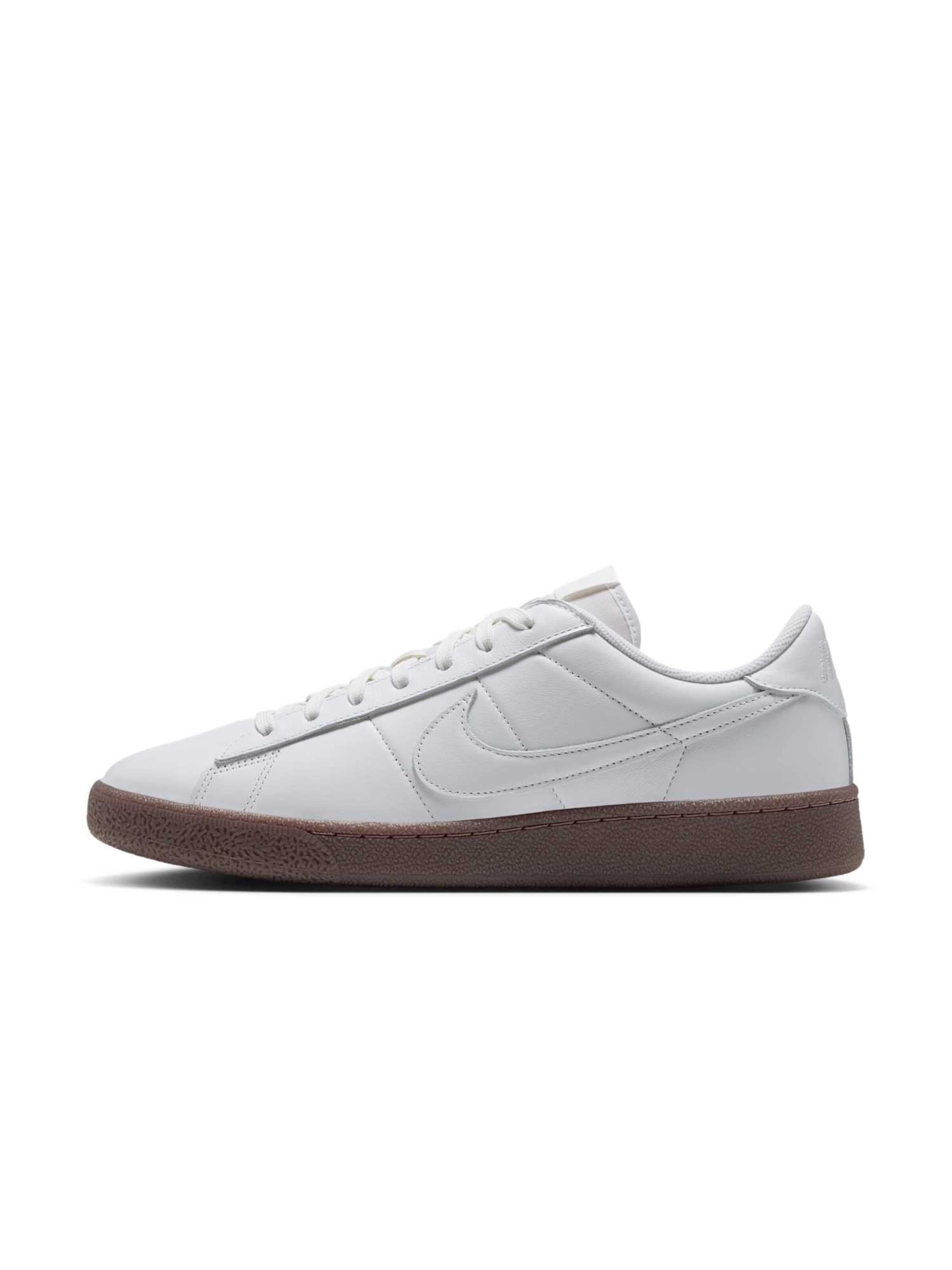 NIKE - Zapatillas deportivas bajas 'TENNIS CLASSIC CS' en blanco: frente