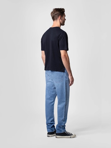 YVZ Denim Tapered Jeans 'Uranus' in Blue