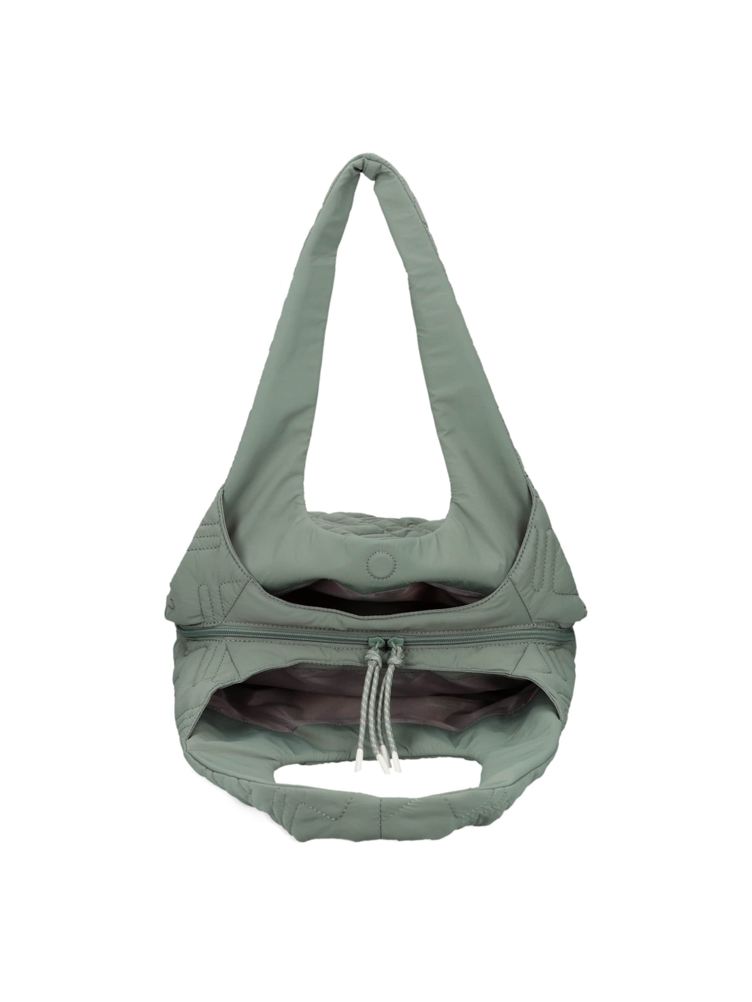 ZWEI Shopper 'CLEO CL100' in Green