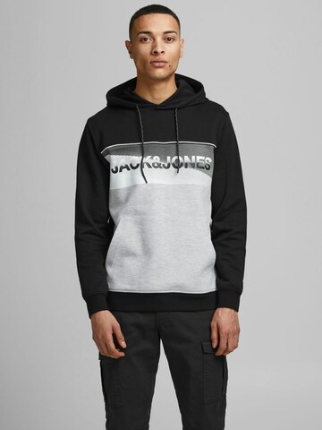 JACK & JONES - Sudadera 'JENSON' en gris