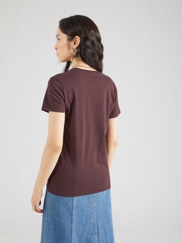 Tricou de la LEVI'S ® pe maro