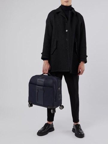 Piquadro Pilot's case in Black