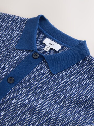 Regular fit Camicia di Next in blu