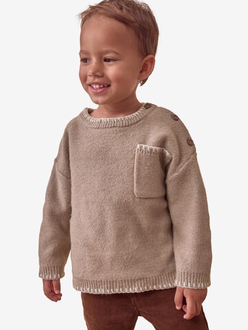 Next - Pullover em bege: frente