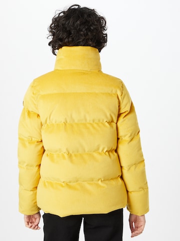 CMP Outdoor Jacket in Yellow
