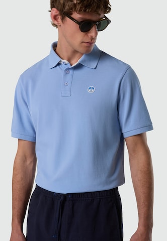 T-Shirt North Sails en bleu