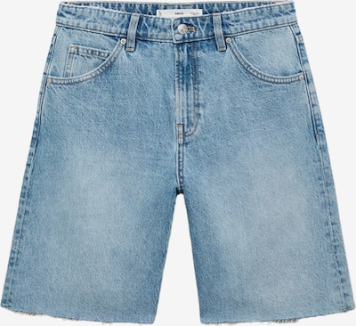 MANGO Farkut 'ANNE' värissä sininen denim, Tuotenäkymä