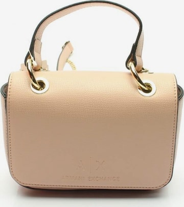ARMANI EXCHANGE Bag in One size in Pink: front