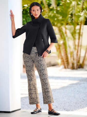 heine Övergångsjacka i svart