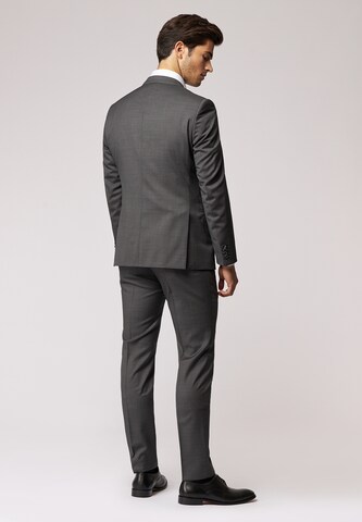 ROY ROBSON Slimfit Anzug in Grau