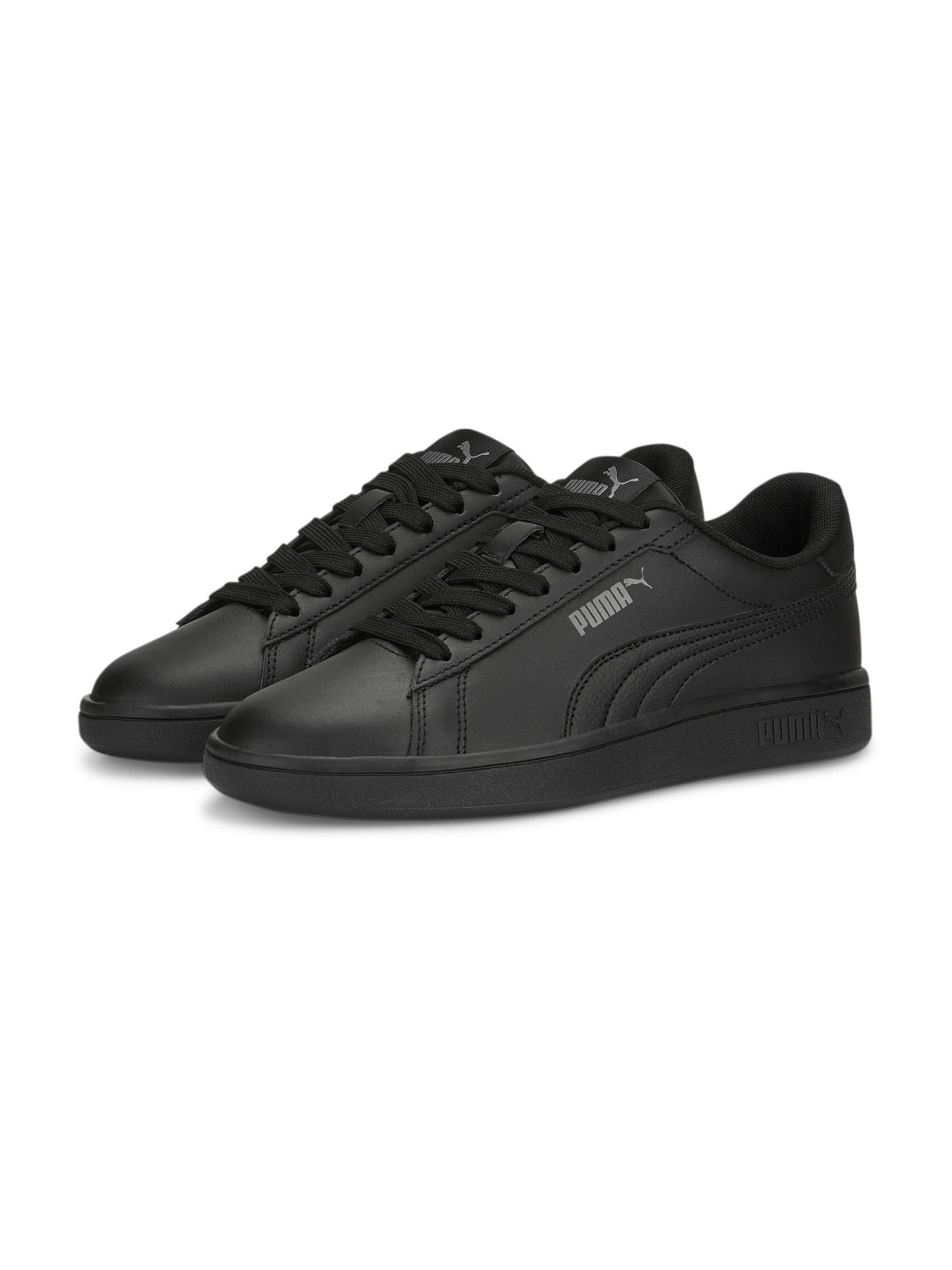 PUMA Sneakers laag 'Smash 3.0' in de kleur Grijs / Zwart, Productweergave