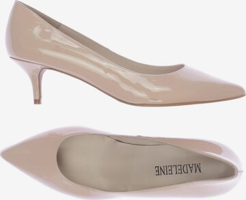 Madeleine Pumps 39 in Beige: predná strana