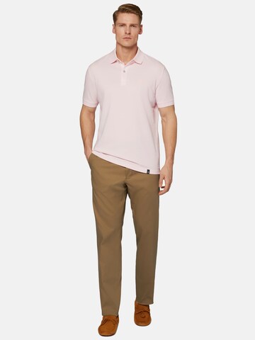 Boggi Milano Poloshirt in Pink