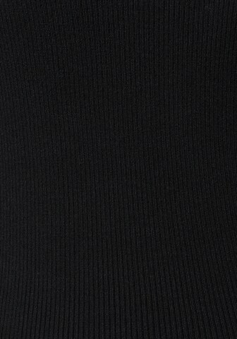 LAURA SCOTT Sweater in Black