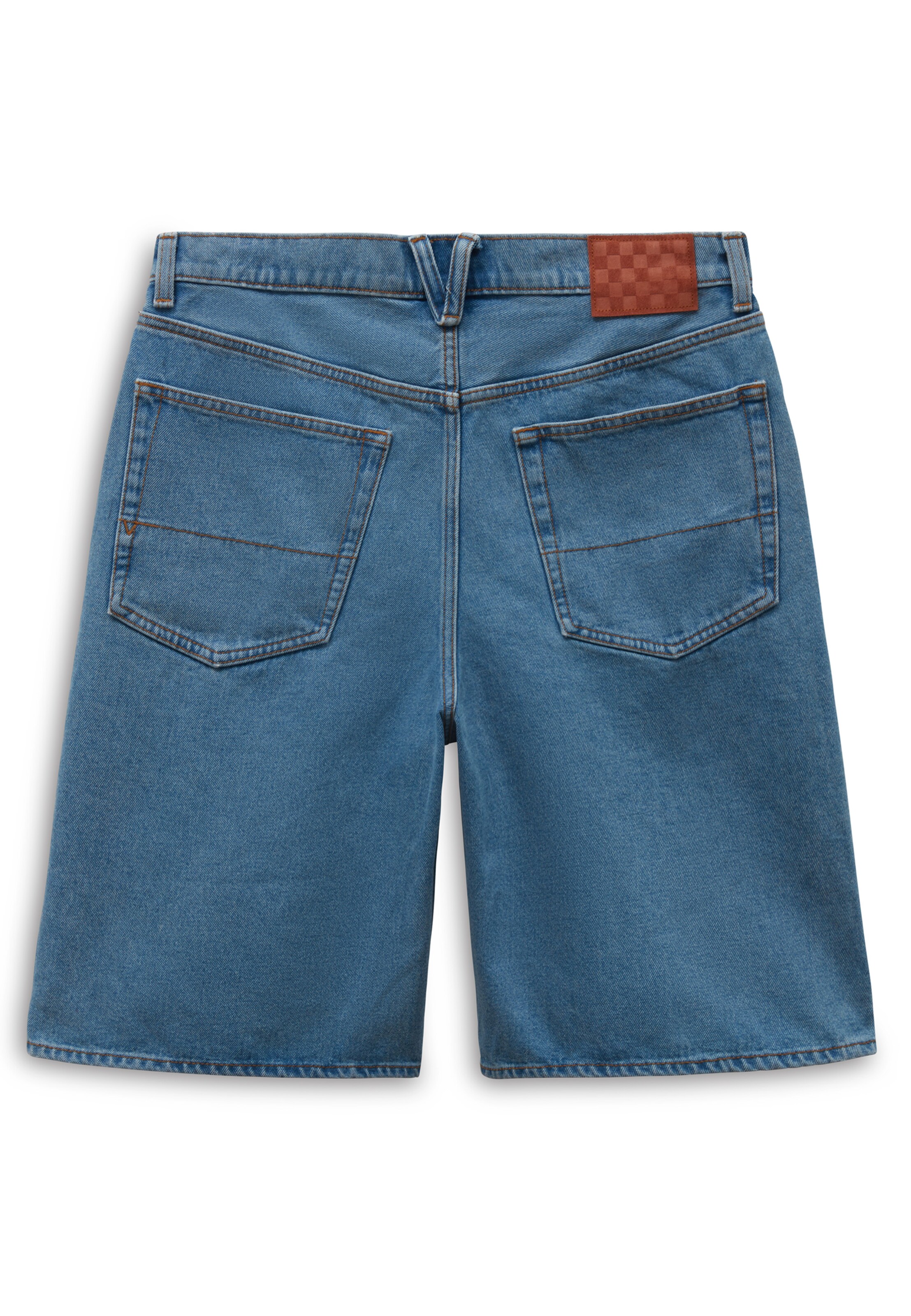 VANS Luźne Jeansy 'Check-5' w kolorze niebieski