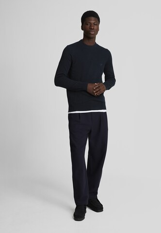 Lyle & Scott Trui in Blauw